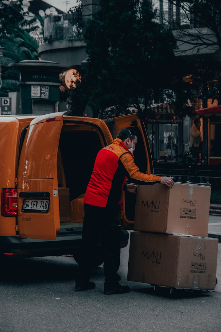 Tyler, TX Professional Healthcare Document Couriers