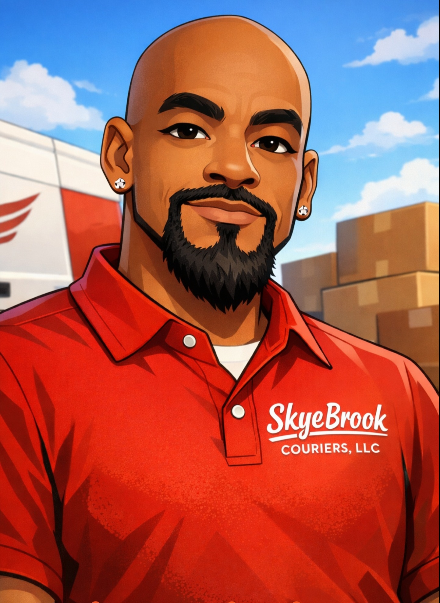 SkyeBrook Couriers, LLC- Trusted Courier Services Company in Tyler, TX