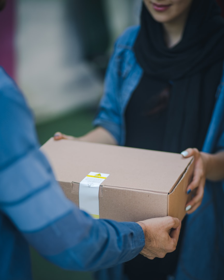 Secure Scheduled Medical & Healthcare Document Transport in Tyler, TX